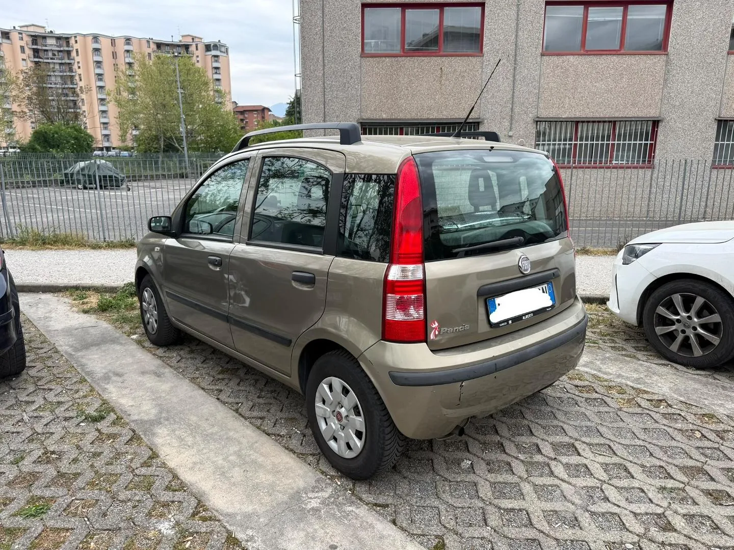 Fiat Panda 2009 photo 4