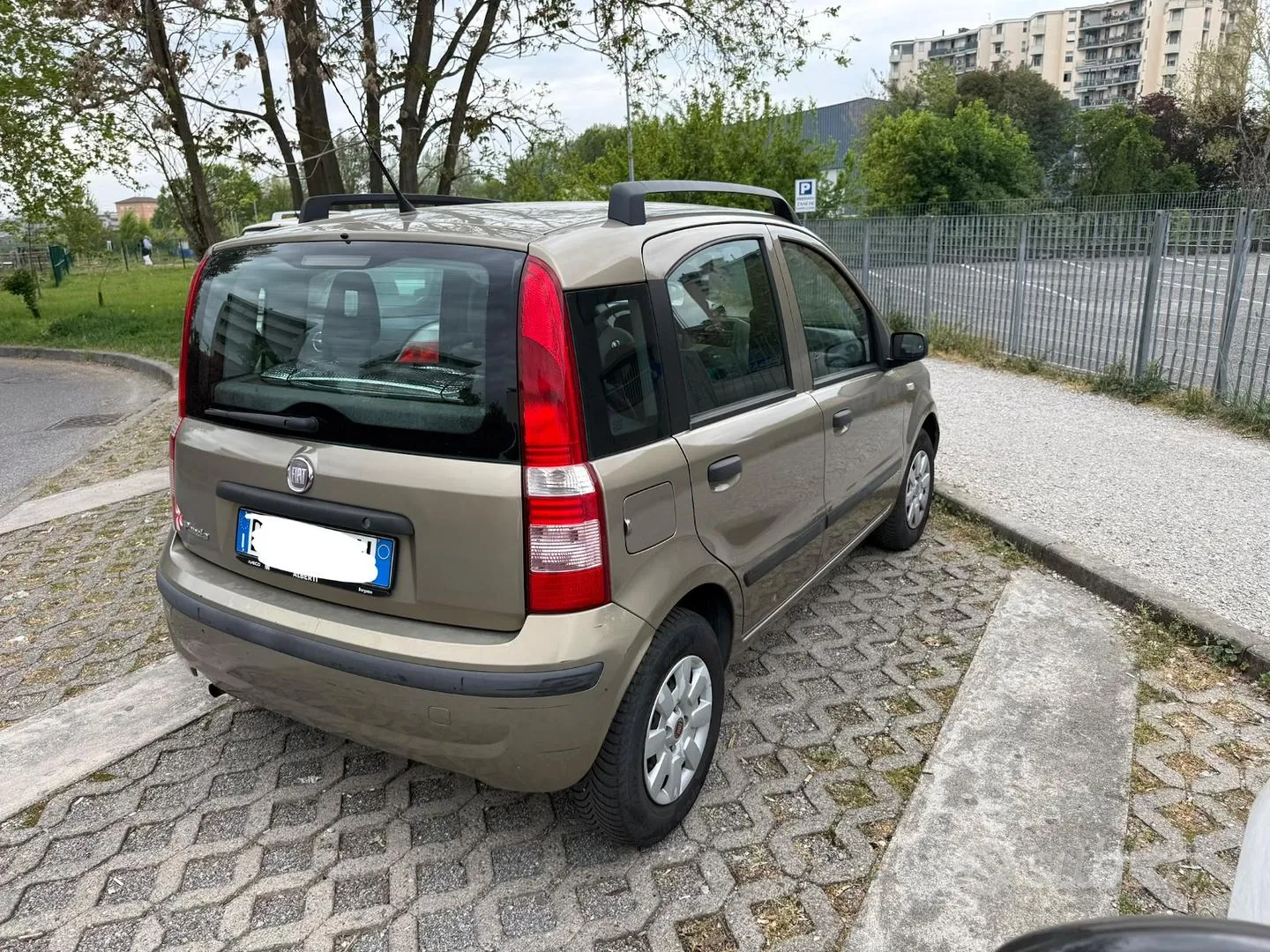 Fiat Panda 2009 photo 3