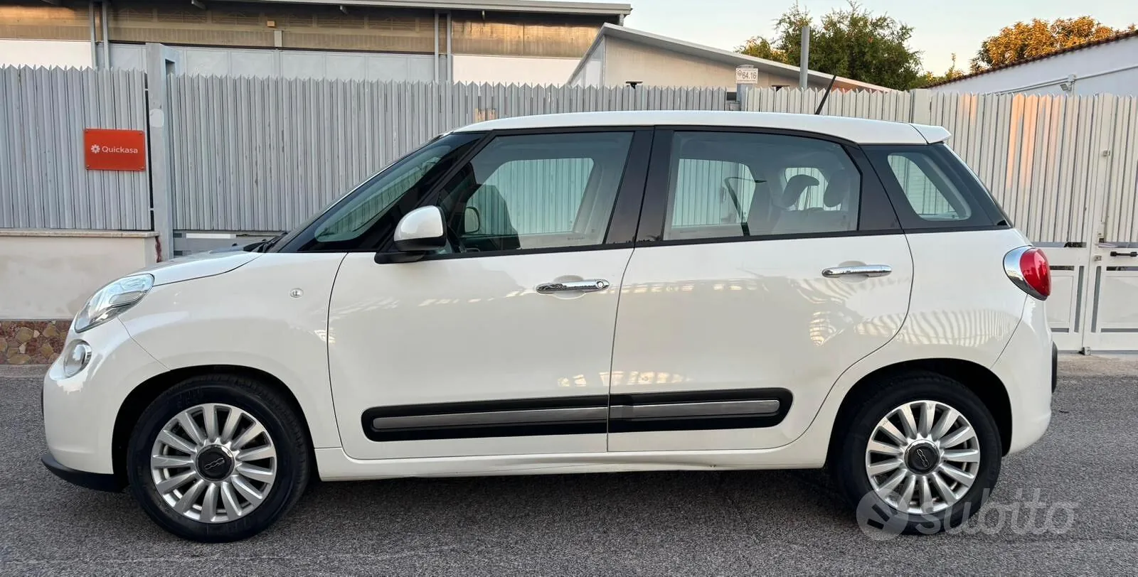 Fiat 500L 2015 photo 3