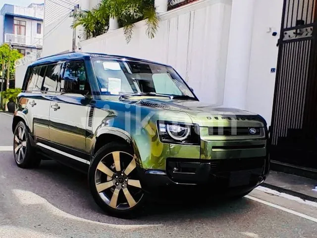 Land Rover Defender 2026 photo 3