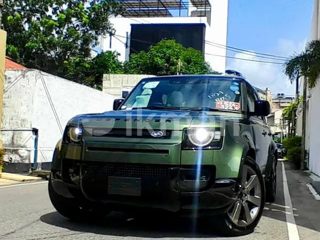 Land Rover Defender 2026 photo 5