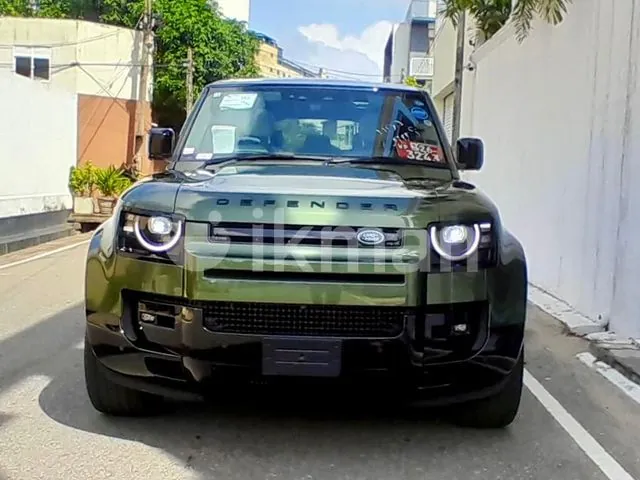 Land Rover Defender 2026 photo 2