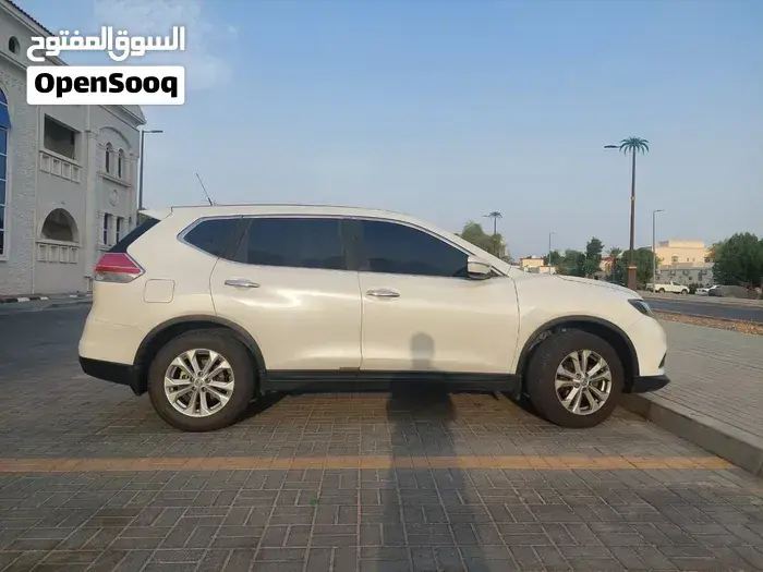 Nissan X-Trail 2017 photo 2