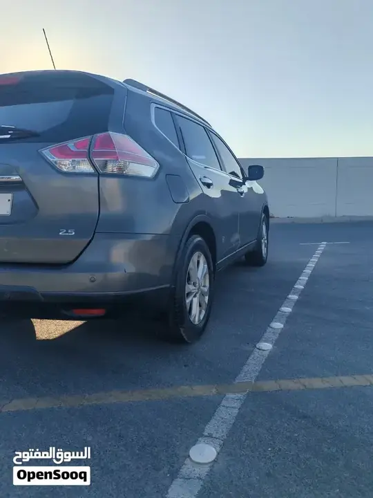 Nissan X-Trail 2017 photo 5