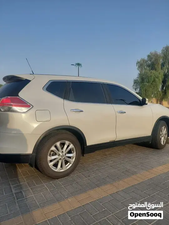 Nissan X-Trail 2017 photo 3