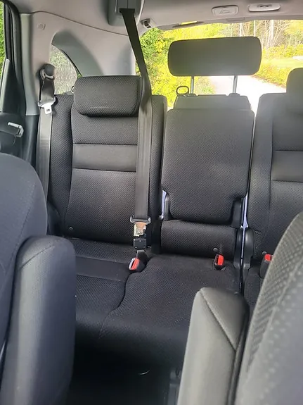 Honda Cr-V 2009 photo 4