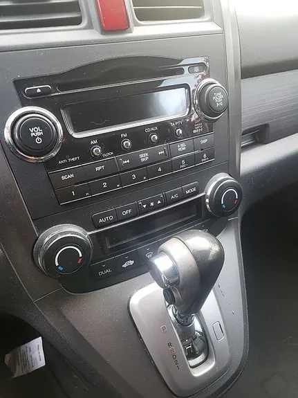 Honda Cr-V 2009 photo 3