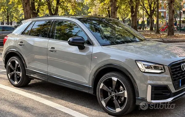 Audi Q2
