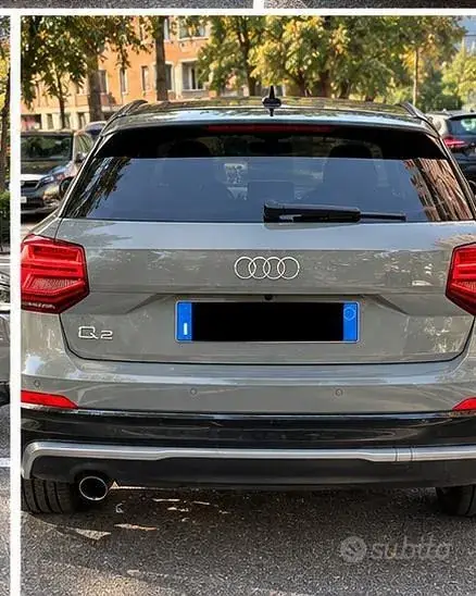 Audi Q2 2018 photo 4