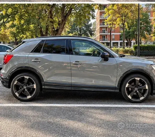 Audi Q2 2018 photo 3
