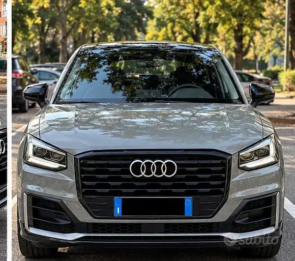 Audi Q2 2018 photo 2