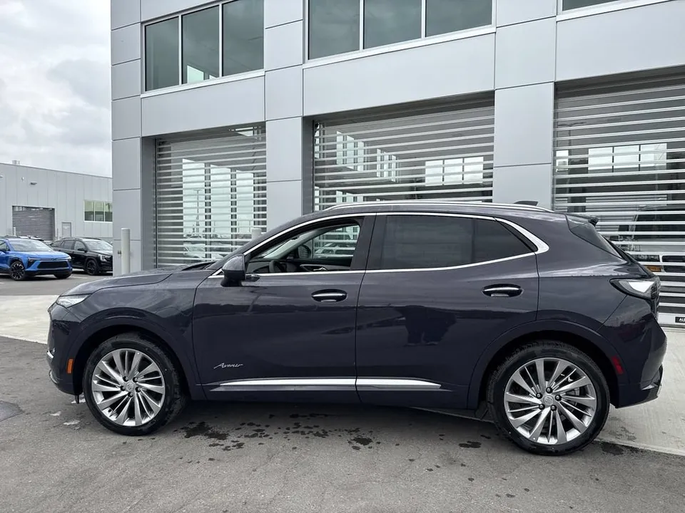 Buick Envision 2026 photo 5