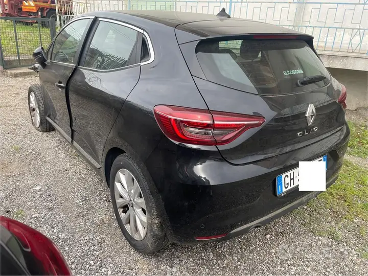 Renault Clio 2021 photo 3