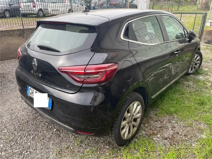 Renault Clio 2021 photo 5