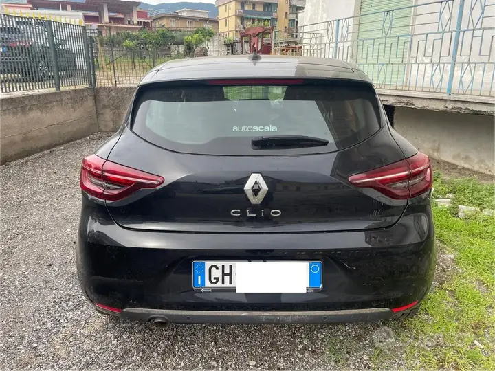 Renault Clio 2021 photo 4