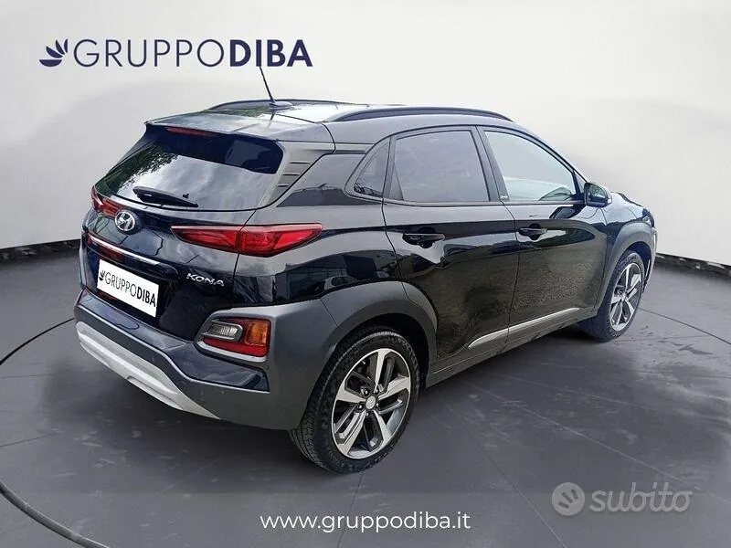 Hyundai Kona 2019 photo 5