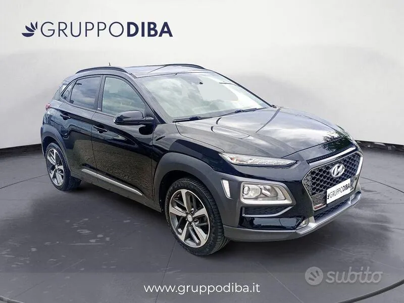 Hyundai Kona 2019 photo 3