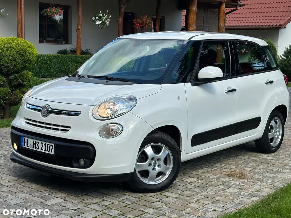Fiat 500L 2012 photo 3