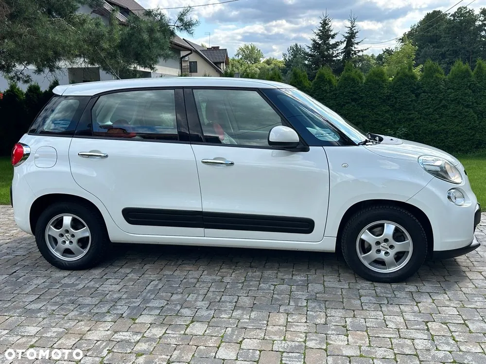 Fiat 500L 2012 photo 5