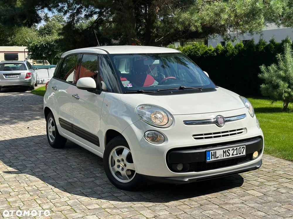 Fiat 500L