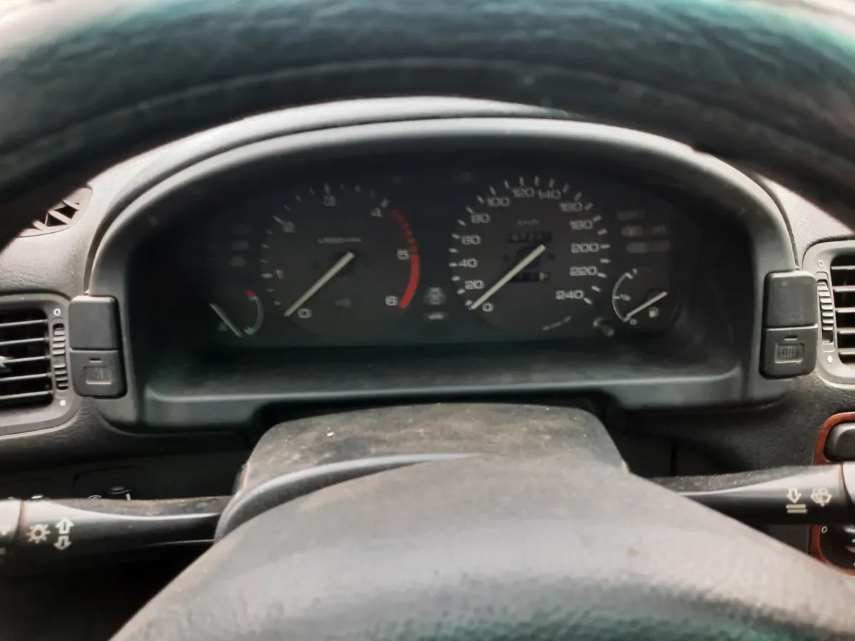 Honda Accord 1997 photo 3