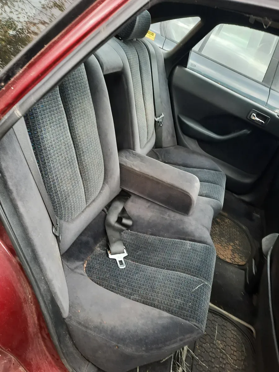 Honda Accord 1997 photo 2