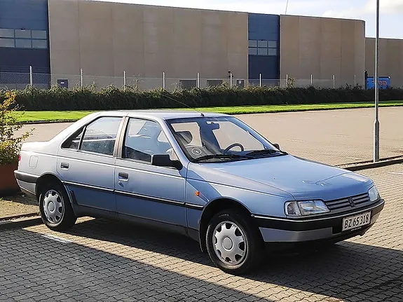 Peugeot 405