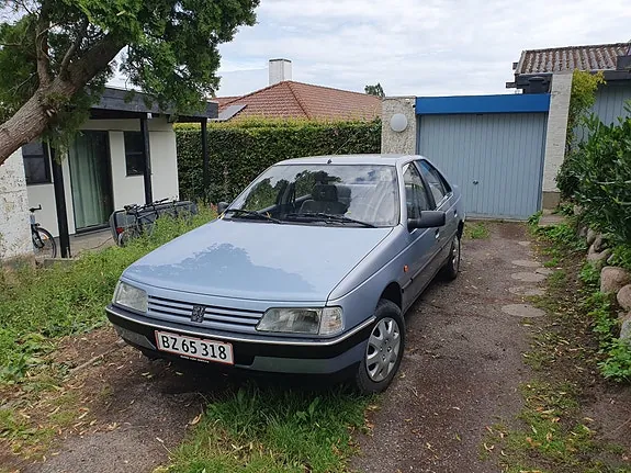 Peugeot 405 1988 photo 4