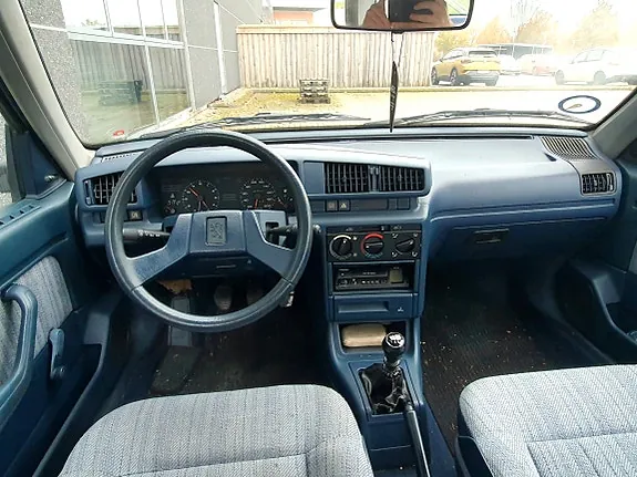Peugeot 405 1988 photo 2