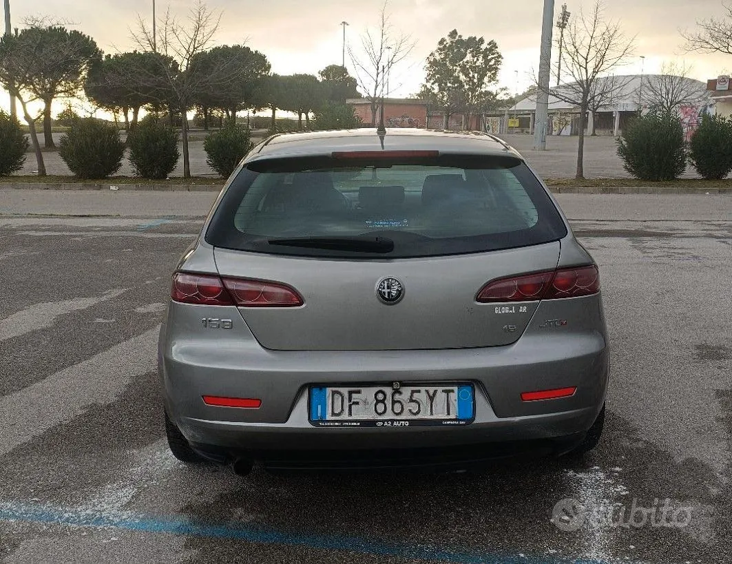 Alfa Romeo 159 2007 photo 4