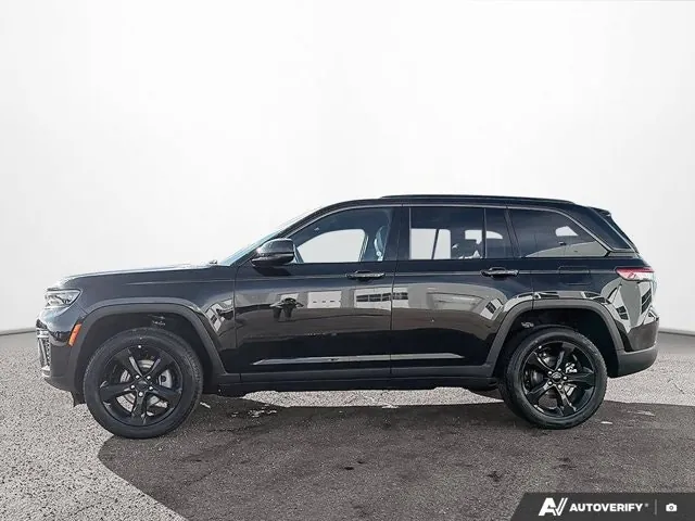Jeep Grand Cherokee 2026 photo 2