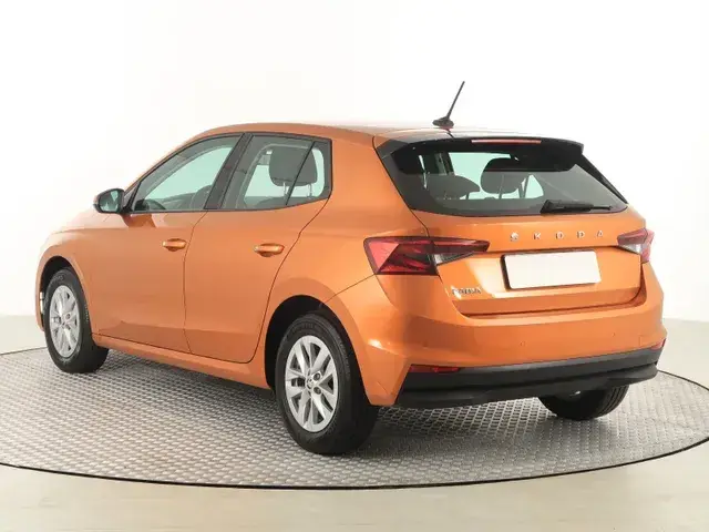 Skoda Fabia 2023 photo 3
