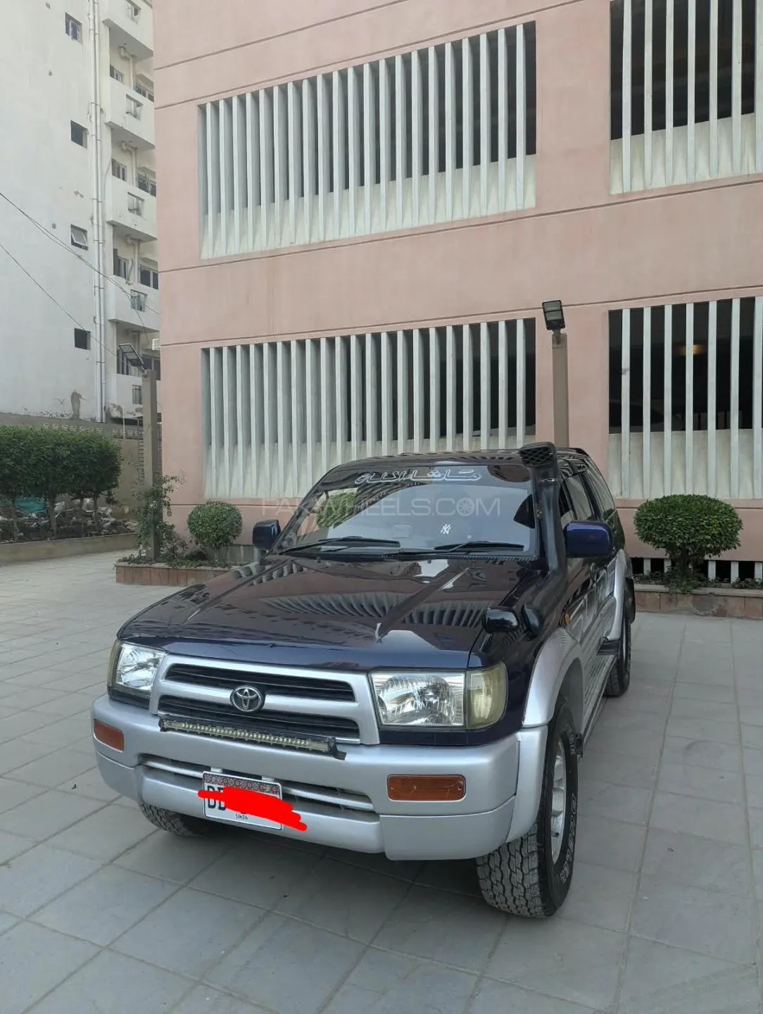 Toyota Surf