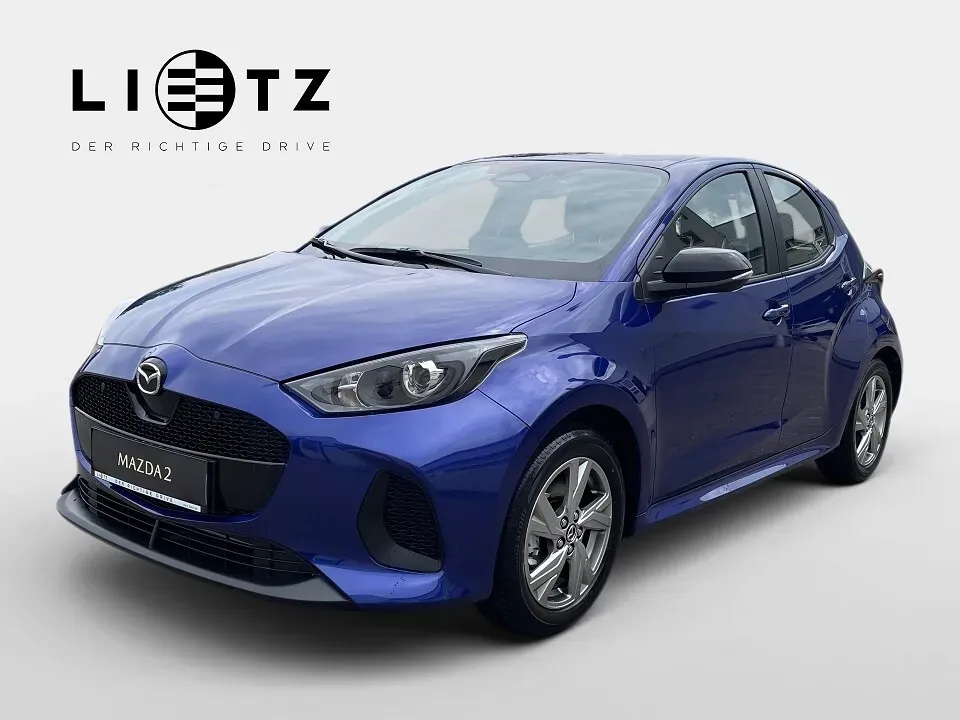 Mazda Mazda2