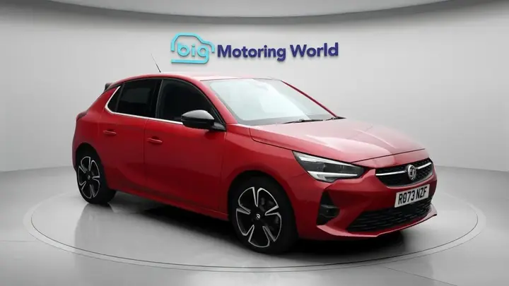 Vauxhall Corsa 2023 photo 2
