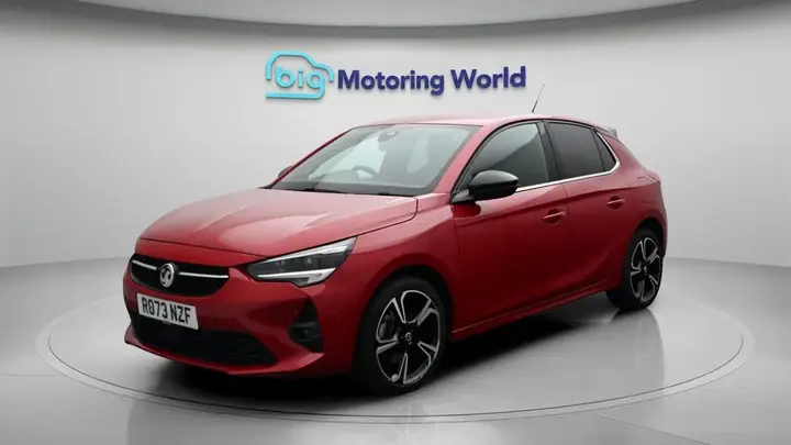 Vauxhall Corsa 2023 photo 4