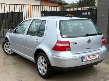 Volkswagen Golf 2004 photo 3