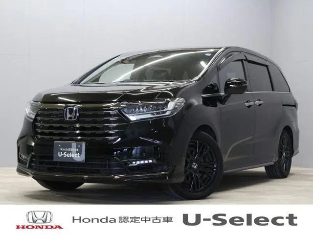Honda Odyssey Hybrid