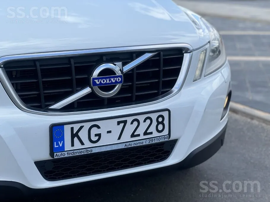 Volvo Xc60 2009 photo 4