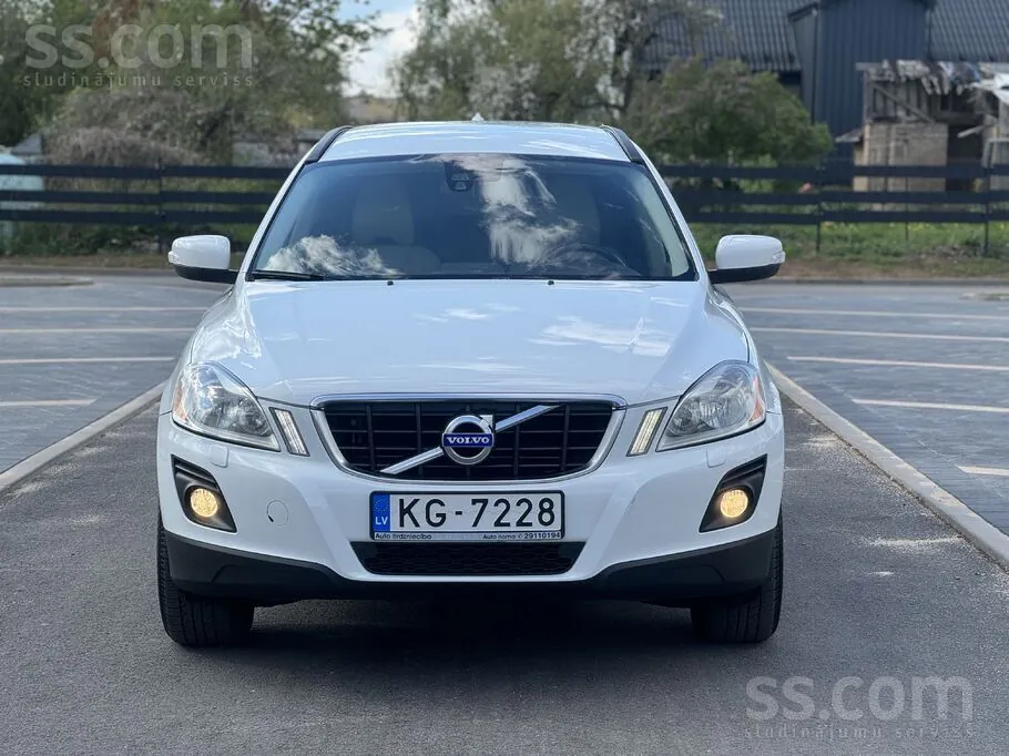 Volvo Xc60 2009 photo 2