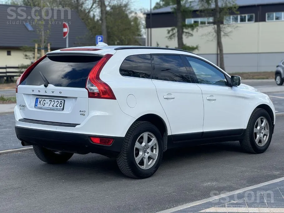 Volvo Xc60 2009 photo 5