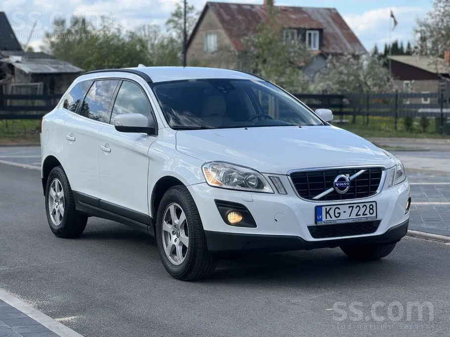 Volvo Xc60 2009 photo 3