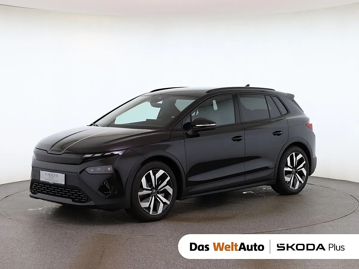 Skoda Elroq