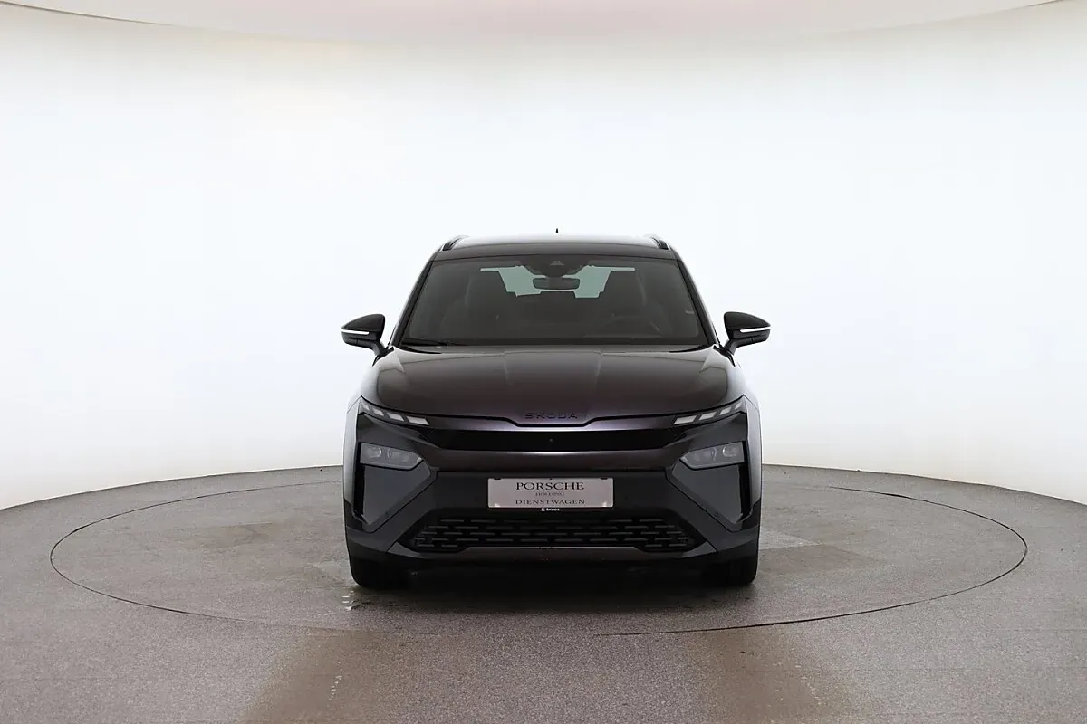 Skoda Elroq 2026 photo 2