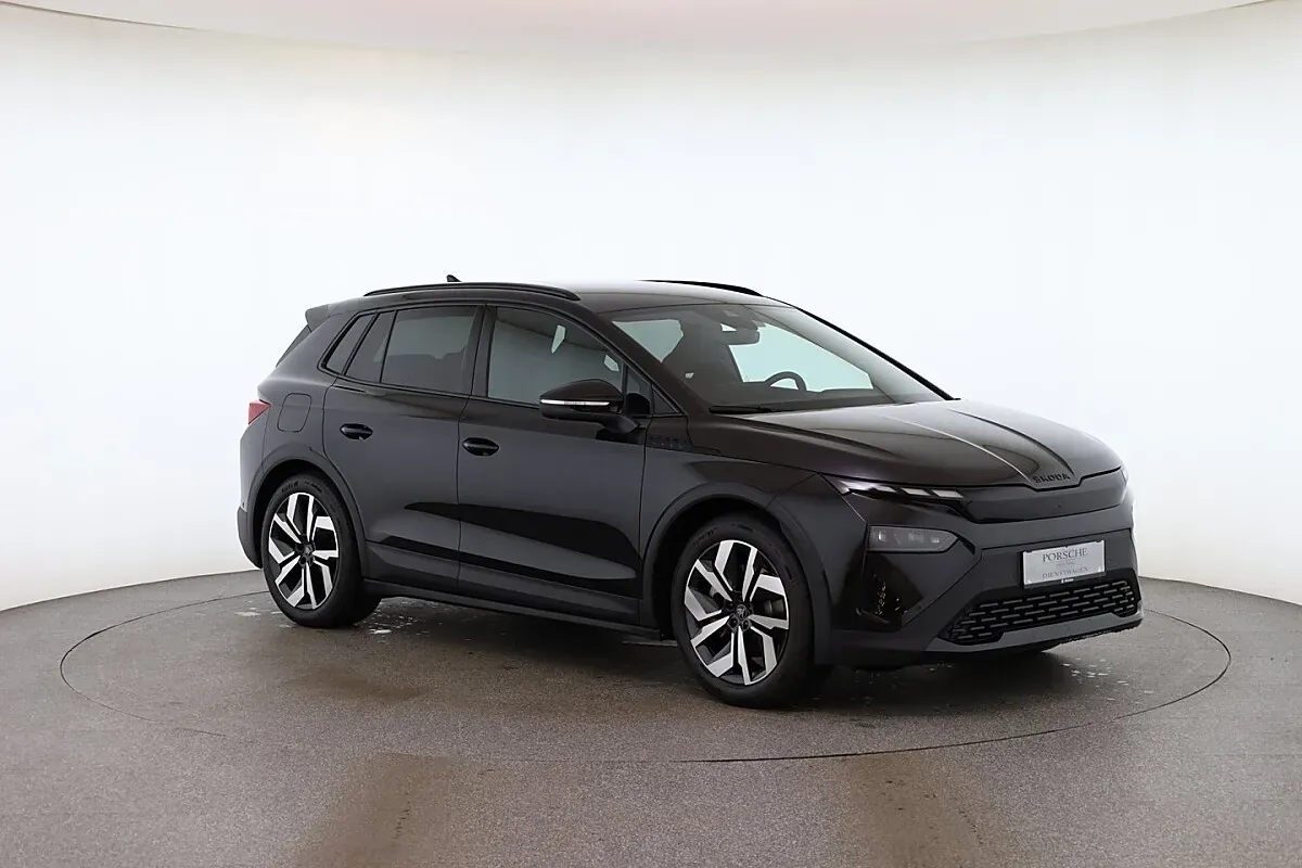 Skoda Elroq 2026 photo 3