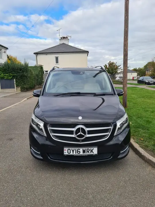 Mercedes-Benz V-Class