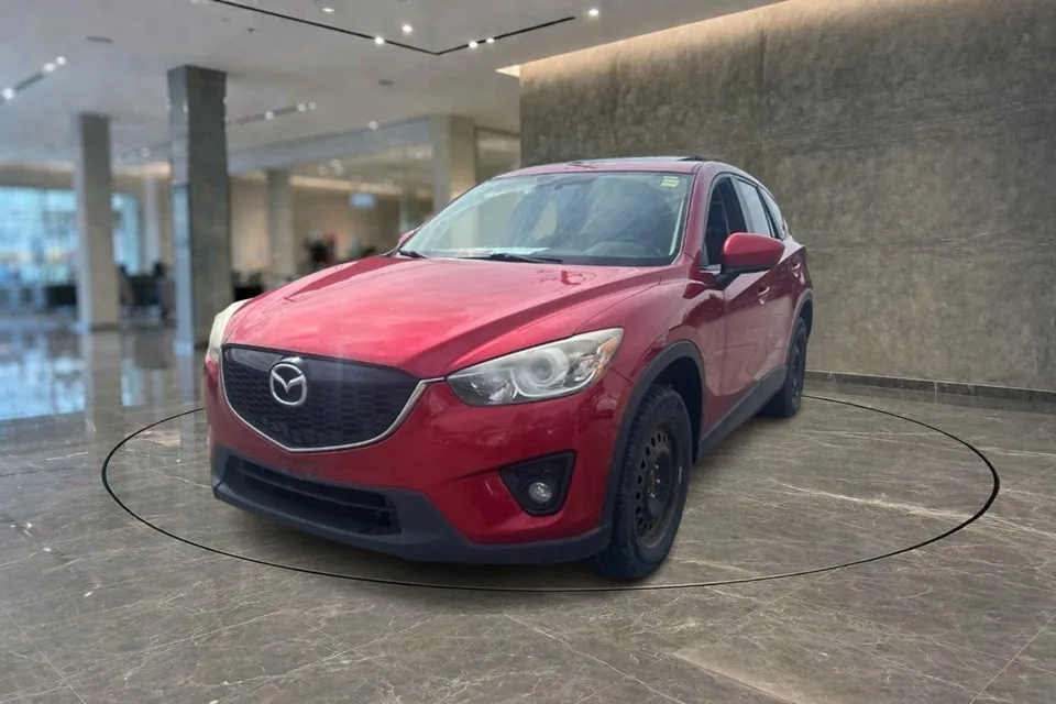 Mazda Cx-5 2014 photo 3