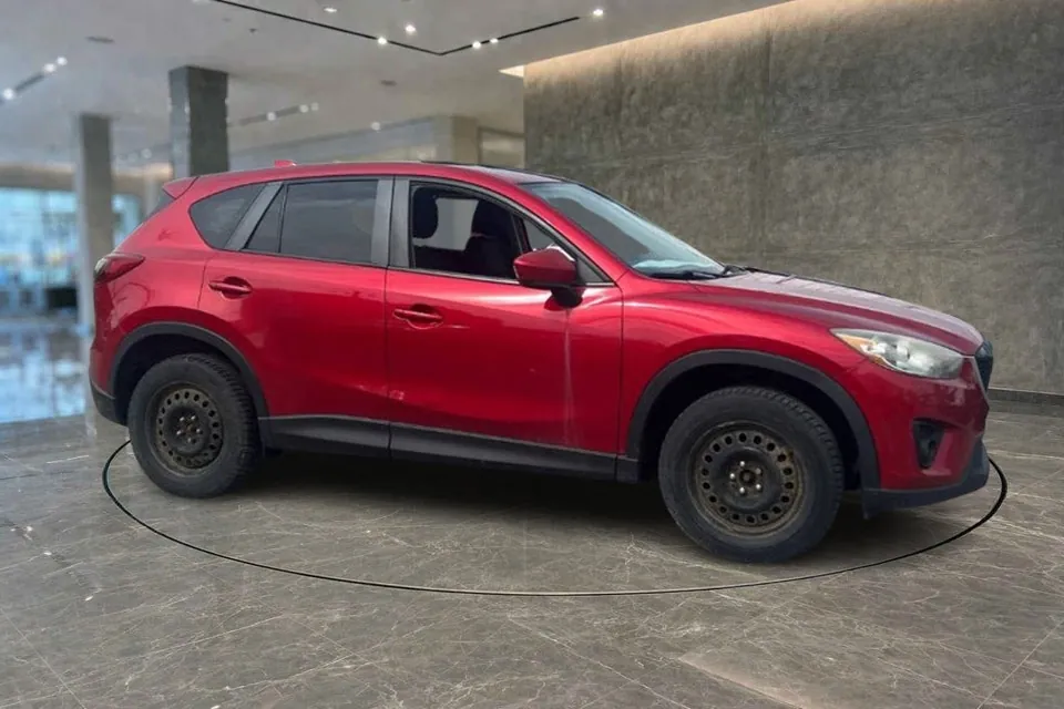 Mazda Cx-5 2014 photo 4
