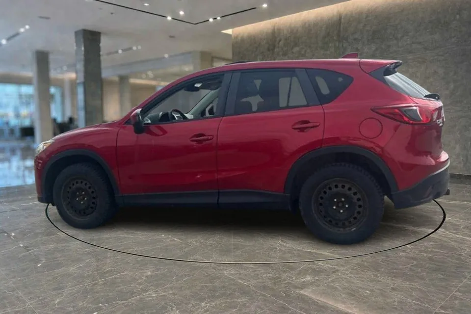 Mazda Cx-5 2014 photo 5