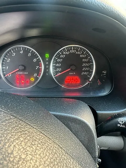 Mazda 6 2003 photo 5